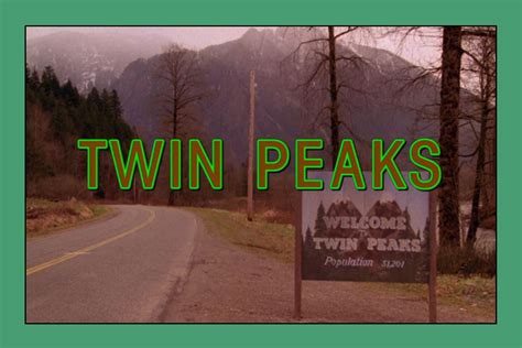 twin peaks casino location|Twin Peaks Film Locations.